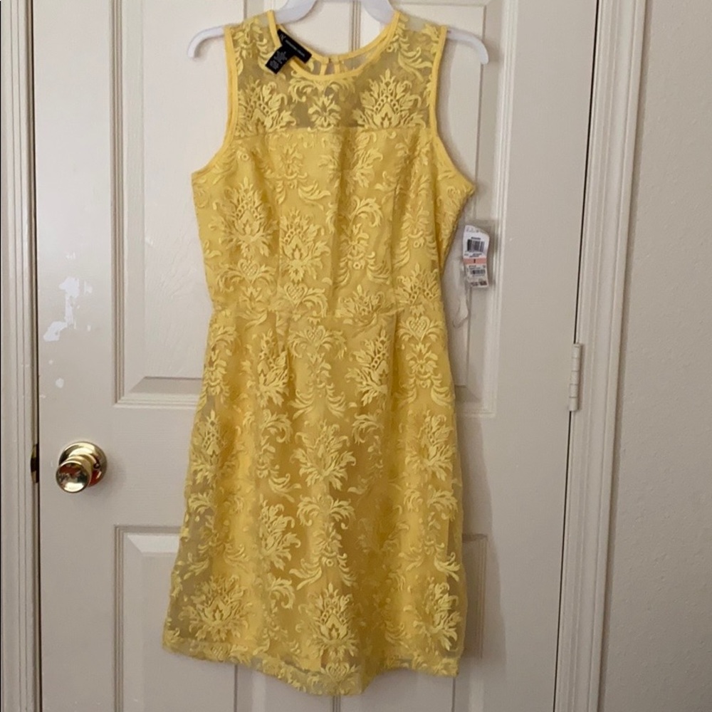 BNWT INC International dress SIZE 2 - Picture 6 of 11